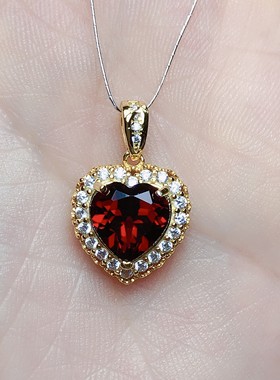 腾利女银时尚吊坠便宜