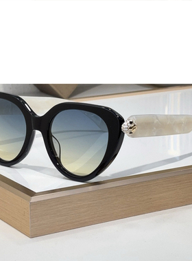 男女通用遮阳墨镜时尚多边形拍照