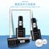 Blue Milky White Phot Liệu pháp Sơn móng tay Ba Lan Nail Ba Lan Sơn móng tay Mist Mist Blue Lasting Keo Gel Set - Sơn móng tay / Móng tay và móng chân sơn gel lạnh Sơn móng tay / Móng tay và móng chân