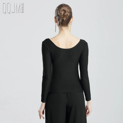 Современный танец взрослая рубашка женщина новая дружба танец кантри ведик эластичный умываль