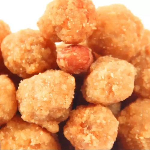 温记白马桥多味花生4斤装家庭特惠装包邮休闲零食炒货花生小吃 - 图2