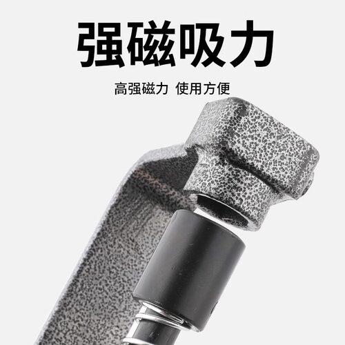 大圣空调外机拆装扳手螺丝安装拆卸维修工具强磁14和17套筒可互换 - 图2