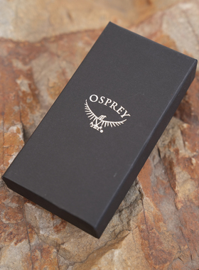 osprey正品金属钥匙扣