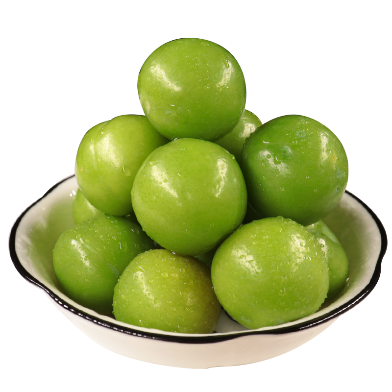 澎农   农产品龙岩李子新鲜青脆三月李当季孕妇水果酸脆三华李5斤包邮 澎农产品3