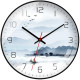 New creative modern simple wall watch clock wall hanging
