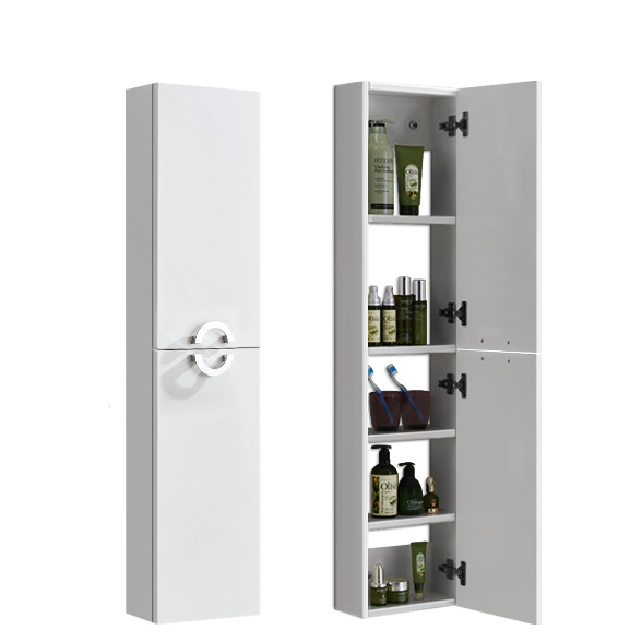 定制简约吊柜卫生间储物壁柜马桶边柜阳台吊柜厨房夹缝上墙收纳柜,淘宝优惠券,粉丝福利购,淘宝优惠卷