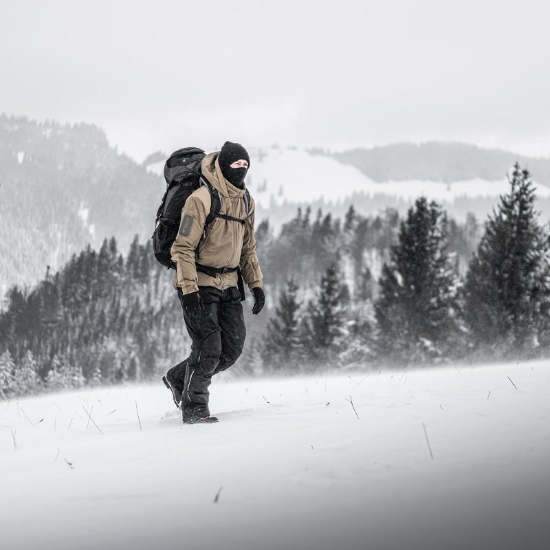 Carinthia卡伦西亚G-LOFT棉MIG4.0 SOF新款面料冬季大衣棉服夹克,淘宝优惠券,粉丝福利购,淘宝优惠卷