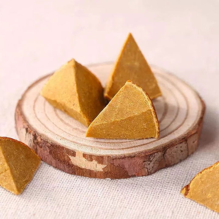 橘红八仙果陈皮八珍果干正宗橘红含着吃陈年柚子陈皮养生健康零食 - 图1