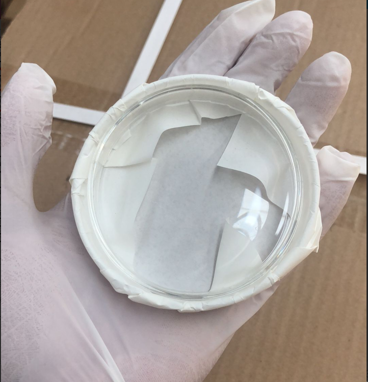 高硼硅玻璃培养皿90 150 180 200mm耐高温平皿细菌弧菌实验环球牌 - 图0