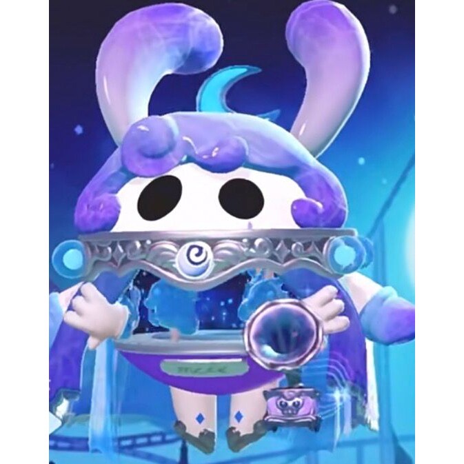 蛋仔派对 欢宴园长 至臻永久皮肤兑换码周年联动+配饰代送许愿币