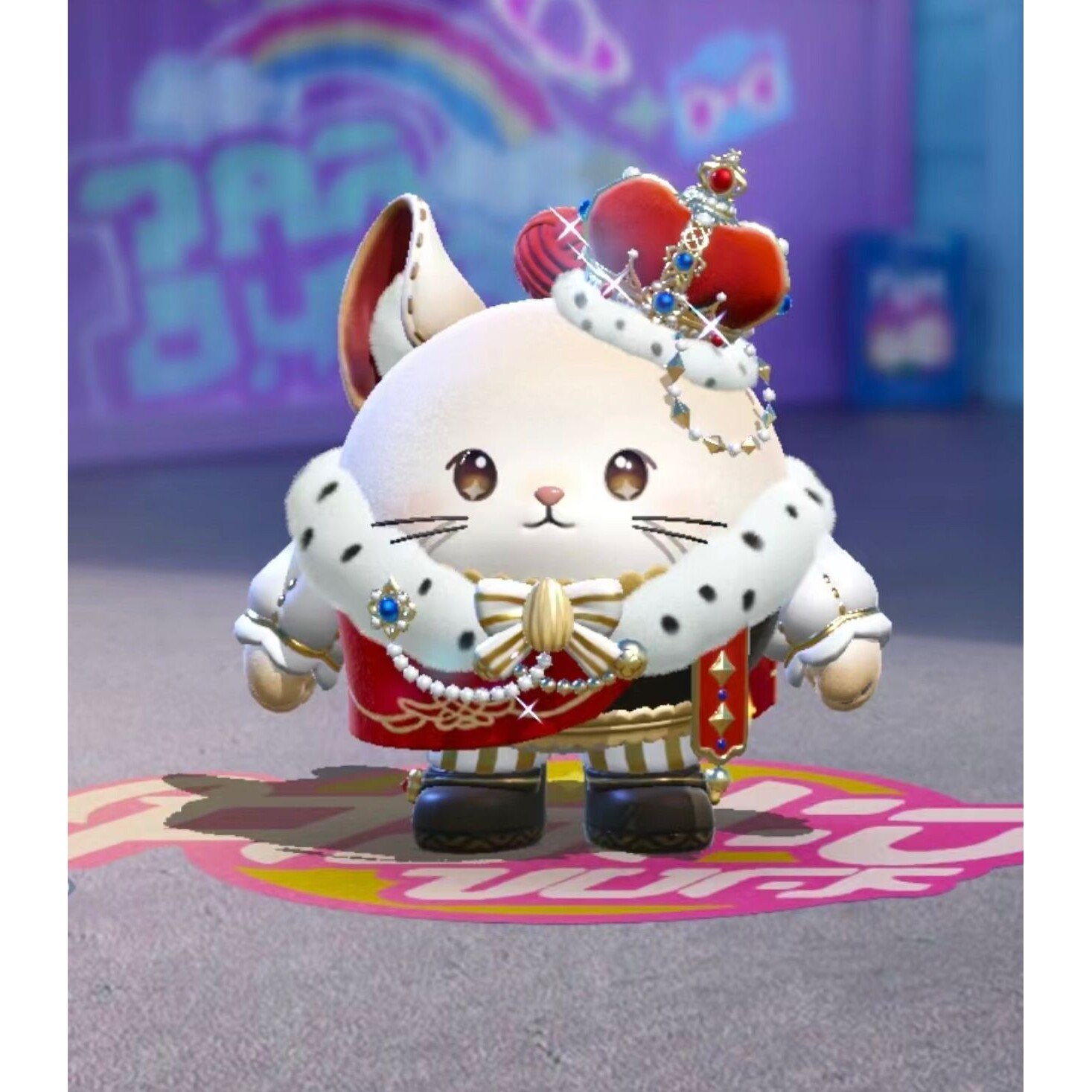 蛋仔派对 闪电阿存 至臻永久皮肤兑换码周年联动+配饰代送许愿币