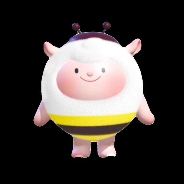 蛋仔派对dongdong羊永久皮肤兑换码联动限定许愿彩虹币蛋币礼包