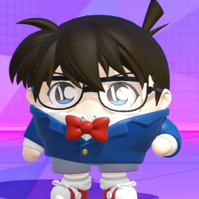 蛋仔派对 江户川柯南至臻永久皮肤兑换码周年联动+配饰代送许愿币