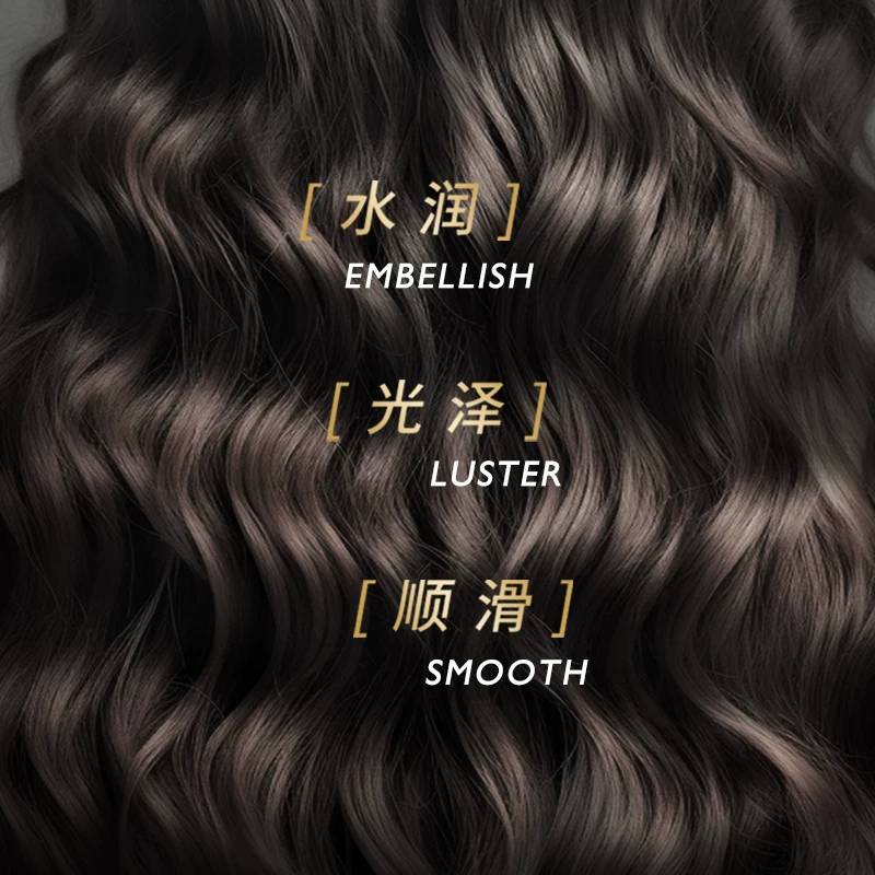 Эпекс/Эйкси? Curling iron, large curls, long-lasting styling, no harm to hair, negative ion 19 artifact, manual electric curling iron 32mm40