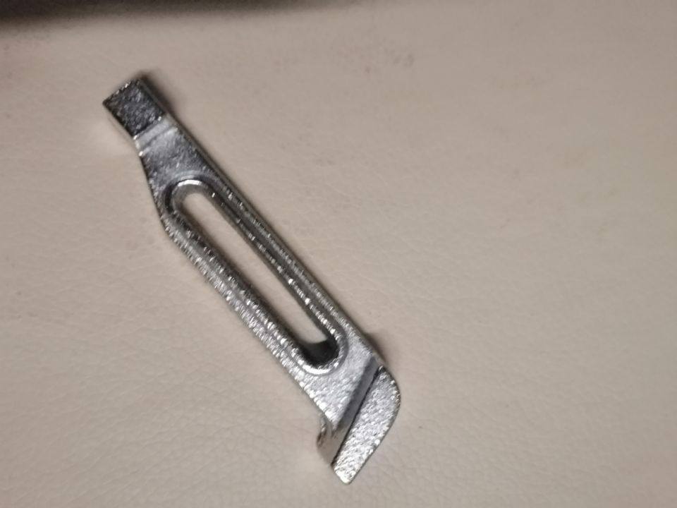 包邮电脑车缝纫机定规 平车同步车一字定规 定位器靠边靠山挡边器