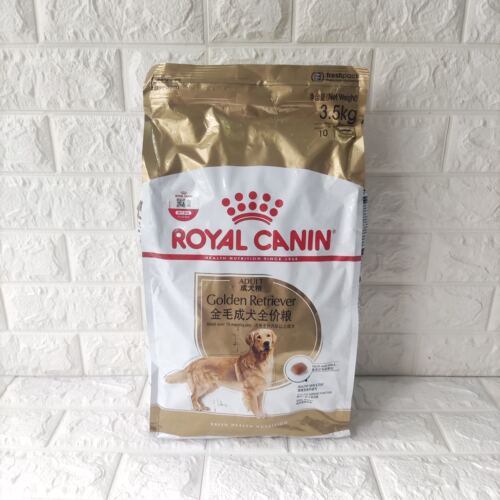 皇家金毛狗粮GR25成犬粮AGR29金毛幼犬成犬全价犬粮3.5kg有防伪 - 图1
