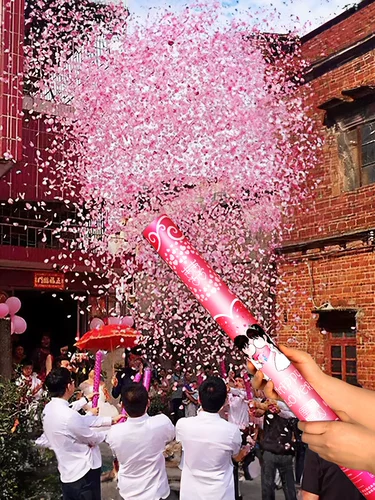 Леппел дождь спрей с свадебным баром свадебные свадебные подарки артиллерийские бочки ленты обряды Свадебные свадебные запасы Daquan