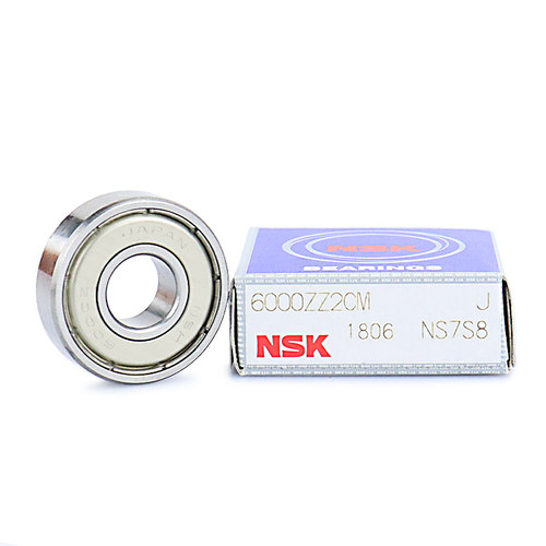 NSK日本进口深沟球轴承F6803 6804 6805HZZ W623 624 625 626-2Z - 图3