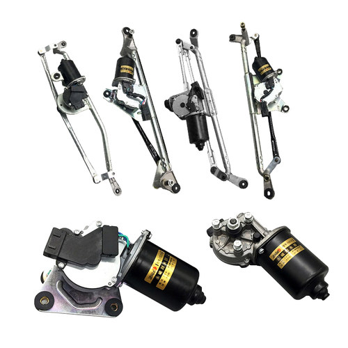 适配中华骏捷FRV/FSV/H330/V3/V5/H230/H530前雨刮电机总成连动杆 - 图3