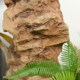 Simulated Thousand Layer Stone Ornaments for Landscaping Indoor Landscape Stones