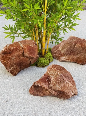 仿真石头泡沫黄山石园林景观装饰