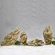 Simulated fiberglass landscape garden Taihu stone ornaments