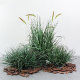 Simulated green plant haystack plant grass cluster decorative ornaments