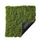 Simulated moss turf landscaping fake moss lawn