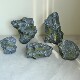 Fiberglass fake stone landscaping decoration indoor landscape stone