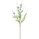 Simulated single-branch wintersweet and sage flower arrangement decoration