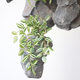 Simulated suspended stone rockery stone landscaping indoor landscape