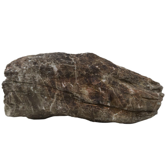 Simulated stone rosin rock ornaments