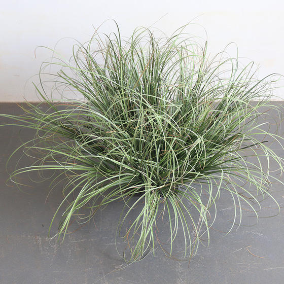 Nordic simulated haystacks and fake grass ornaments for landscaping decoration