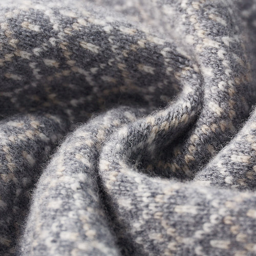 加厚100%纯羊毛衫男圆领加厚套头羊绒衫宽松针织商务休闲打底毛衣 - 图2