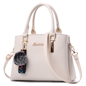 韩版简约时尚手提包