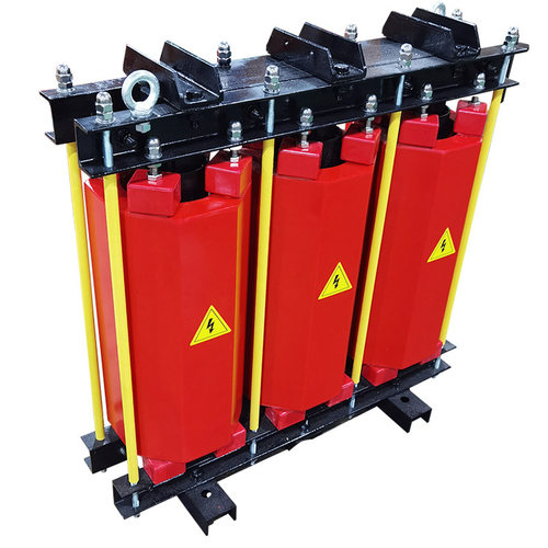 QKSC-800KW高压启动电抗器80% 65%10KV电机 风机干式铁芯降压启动 - 图0