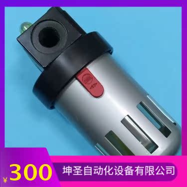 进口设备拆机油水分离器KOGANEI L600-03成色漂亮数量有限-图0