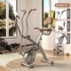 International brand elliptical machine exercise bike three-in-one