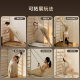 HEAD solid wood wall-mounted multi-functional rib rack