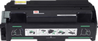徽威适用 理光400L硒鼓AP600L AP2600 600N AP600LU打印机墨粉盒 - 图0
