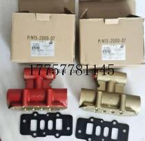 Wilton pneumatic diaphragm pump reversing valve air valve assembly 15 -2000-07 with air valve assembly