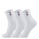 NBA socks ກາງ calf ຕາຫນ່າງຜູ້ຊາຍ breathable