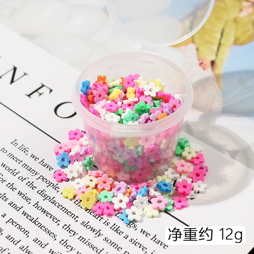 Глина, слайм, чехол для телефона, аксессуар с аксессуарами, со снежинками, DIY