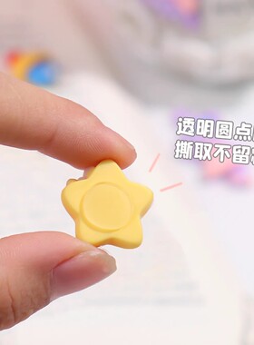 卡通KT猫树脂配件无痕贴装饰贴片