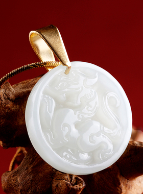 为佩戴者招财纳福好运连连