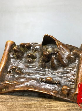 高山流水倒流香插香托创意中式香薰炉沉香檀香炉家用茶道桌面装饰