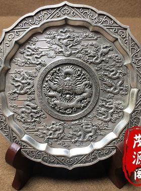 镇宅小摆件客厅礼品古玩铜器