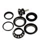 Mountain bike front fork headset faucet steering bearing