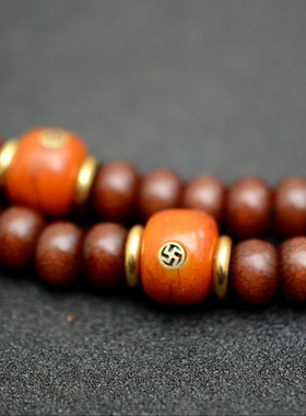 上行道菩提根菩提佛珠男女藏区