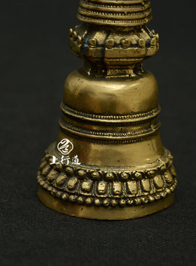 尼泊尔精工密宗噶当塔